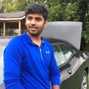 Meet your Posher, Rakesh